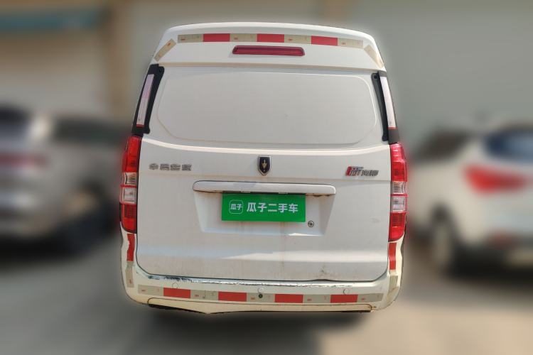 Used Jinbei New Hiace X30L 2021 1.5L Wealth Van Non-Air-Conditioned Version China VI Standard SWC15M Exterior 4