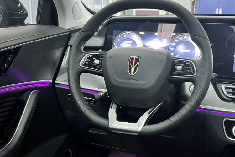 Used Hongqi HS5 2023 2.0T Qixiang Pro Edition