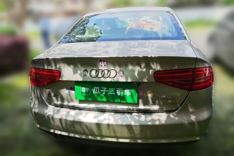 Used Audi A4L 2015 35 TFSI Millionth Anniversary Comfort Edition
