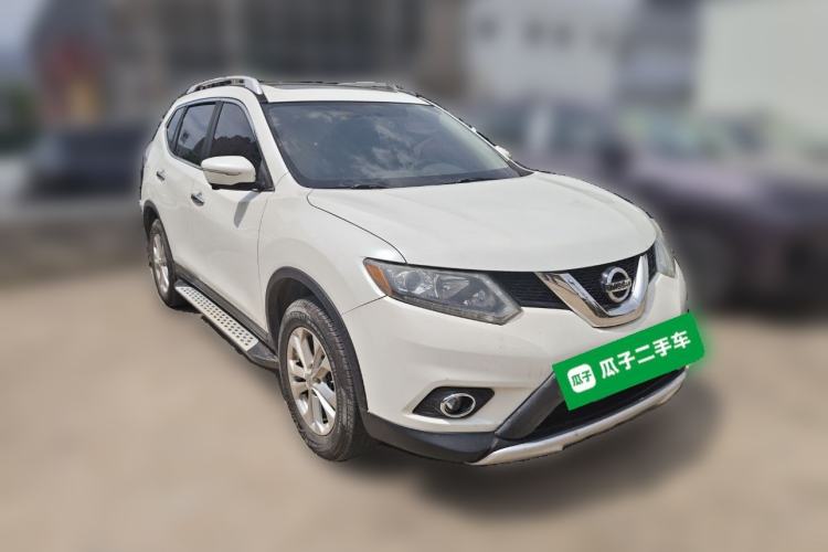 Used Nissan X-Trail 2015 2.0L CVT Comfort MAX Edition 2WD

