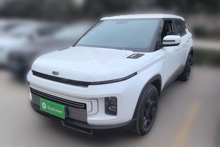 Used Geely Auto icon 2020 1.5TD i6 BSG