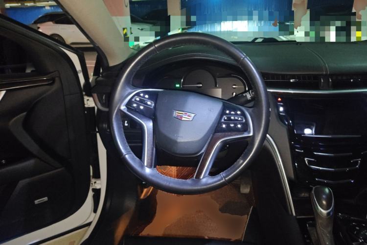 Used Cadillac XTS 2018 28T Elite Edition