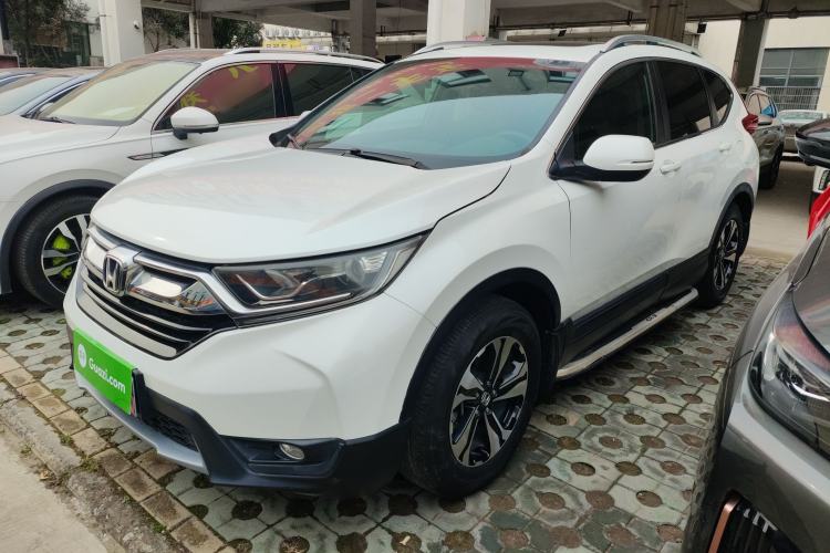 Used Honda CR-V 2017 240TURBO CVT 2WD Urban Edition