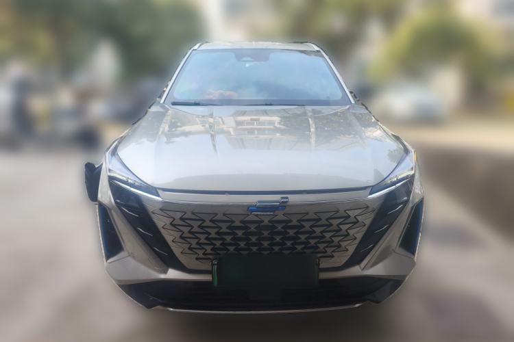 Used CHANGAN OSHAN Z6 New Energy 2022 Blue Whale iDD 150KM Flagship PLUS Front