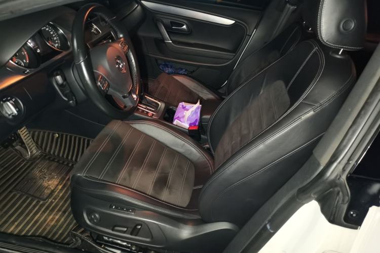 Used Volkswagen FAW-Volkswagen CC 2015 2.0 TSI Luxury Model Left Front Seat