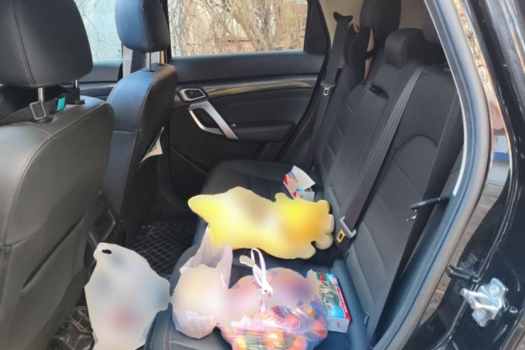 Used BAIC Off-Road BJ20 2016 1.5T CVT Prestige Edition
