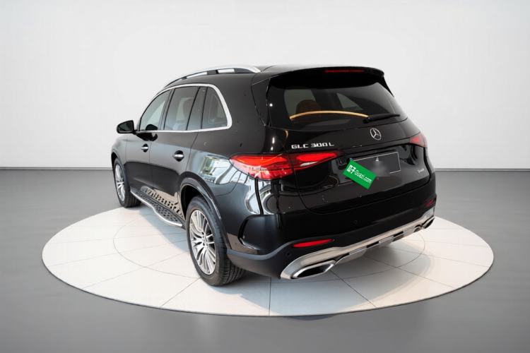 Used Mercedes-Benz GLC 2023 Refreshed GLC 300 L 4MATIC Dynamic Edition 5 Seats