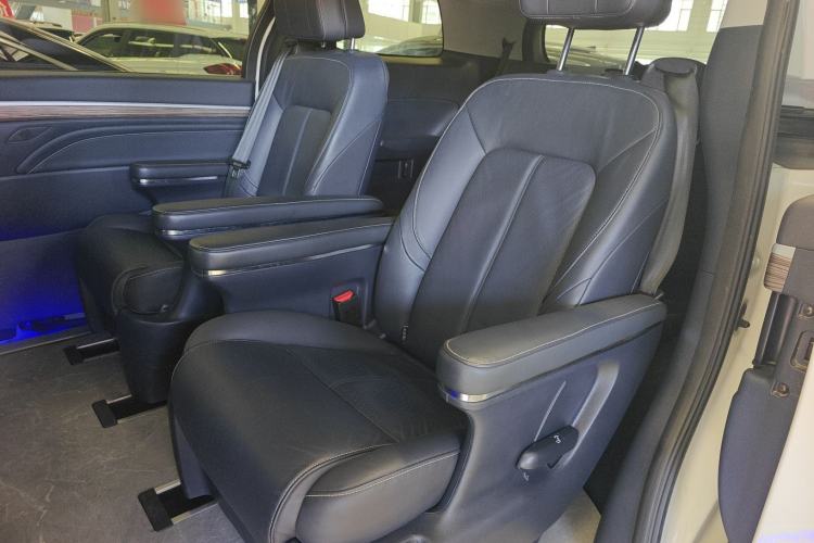 Used GAC Trumpchi M8 2021 Lingxiu Series 390T Deluxe Edition Left Rear Seat