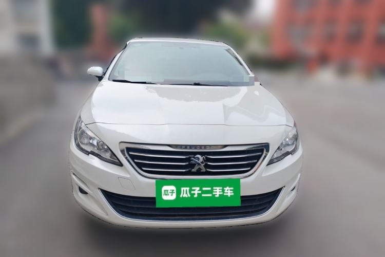 Used Peugeot 408 2015 1.2T Automatic Luxury Edition