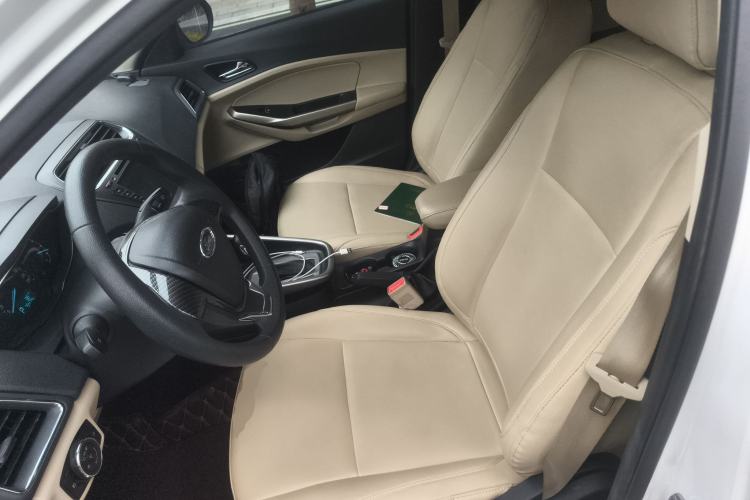 Used Ford Escort 2017 1.5L Automatic Comfort Model
