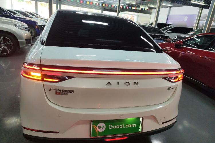 Used AION S Plus 2023 70 Enjoy Edition Lithium Iron Phosphate
