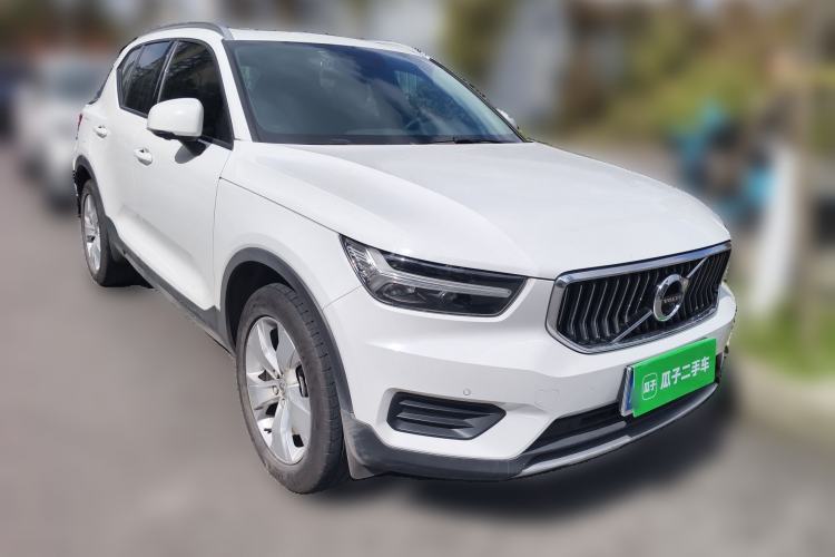 Used Volvo XC40 2022 T4 Four-Wheel Drive Smart & Stylish Edition