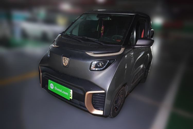 Used Baojun E200 2018 Smart Enjoy Edition