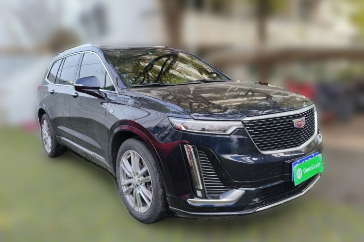 Used Cadillac XT6 2021 2.0T 7-Seater Two-Wheel-Drive Luxury Version
