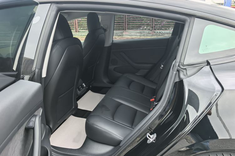 Used Tesla Model 3 2022 Rear-Wheel-Drive Version
