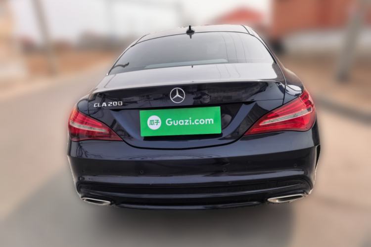 Used Mercedes-Benz CLA 2018 CLA 200 Style Edition