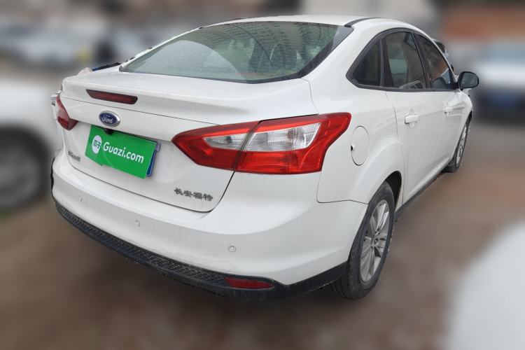 Used Ford Focus 2012 Sedan 1.6L Automatic Comfort Model
