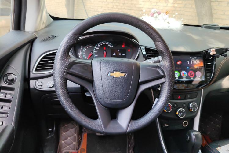 Used Chevrolet Trax 2017 1.4T Automatic Two-Wheel Drive Comfort Version
