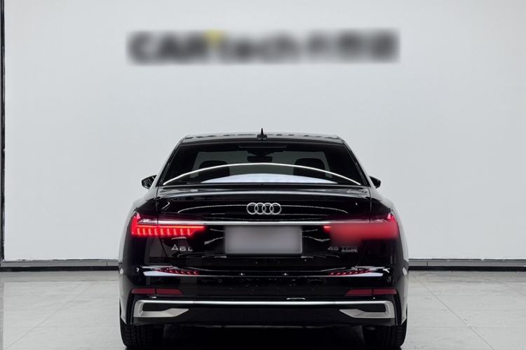 Used Audi A6L 2022 40 TFSI Luxury Dynamic Model Exterior 2