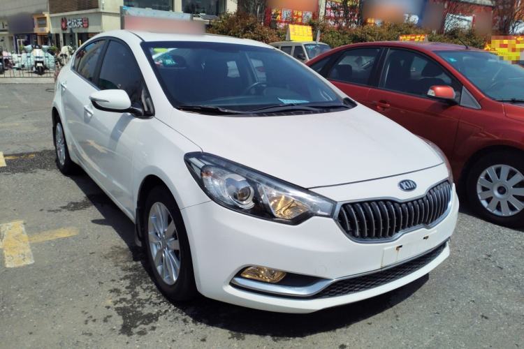 Used Kia K3 2013 1.6L Automatic GLS