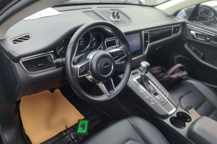 Used Zotye SR9 2017 2.0T Automatic Ultimate Light Edition