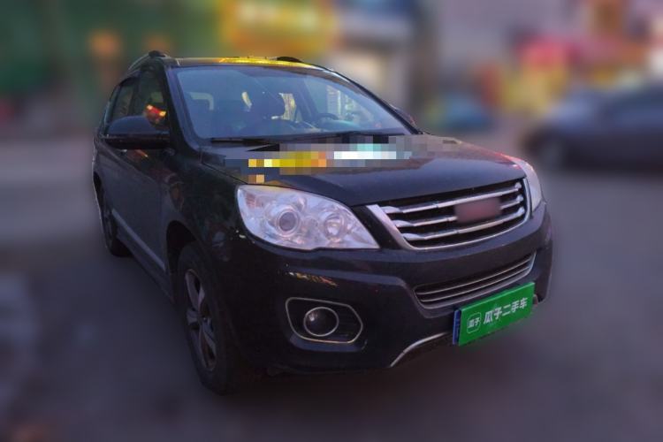Used Haval H6 2015 Upgraded Model 1.5T Manual 4x4 Elite Version