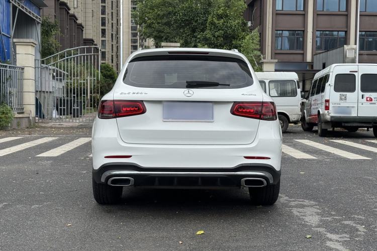 Used Mercedes-Benz GLC 2021 GLC 260 L 4MATIC Luxury Model