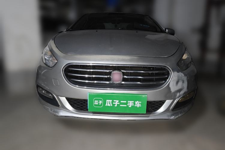 Used Fiat Viaggio 2012 1.4T Manual Enjoyment Edition
