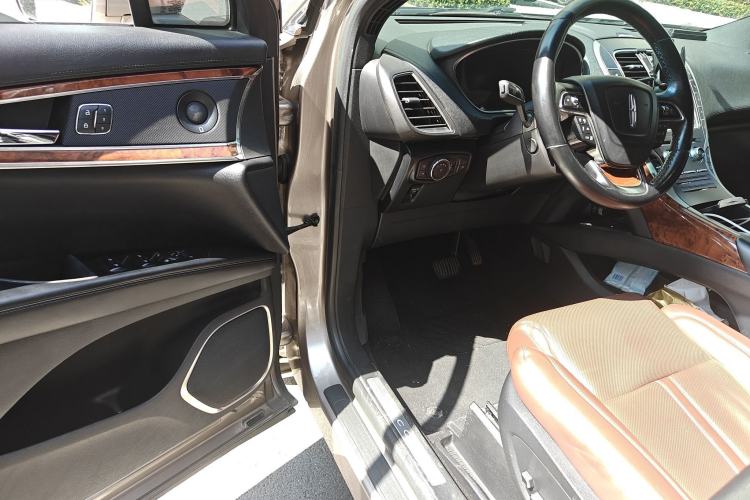 Used Lincoln Nautilus 2019 2.7T Four-Wheel Drive Prestige Edition China VI Standard