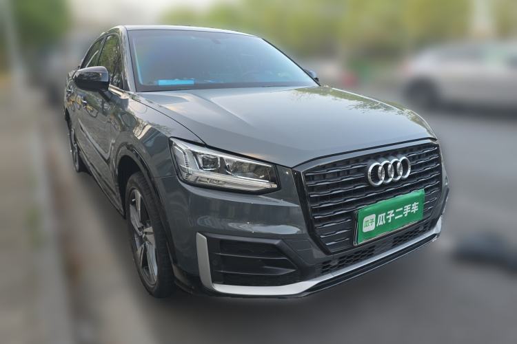 Used Audi Q2L 2020 35 TFSI Fashion Dynamic Model
