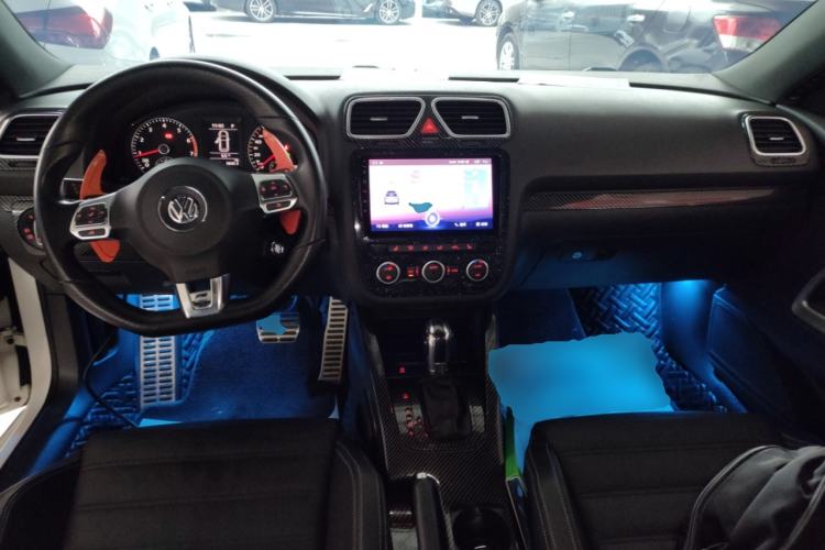 Used Volkswagen Scirocco 2011 2.0 TSI R-Line