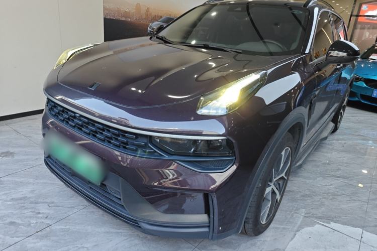 Used Lynk & Co 01 EM-P 2021 1.5TD PHEV Halo