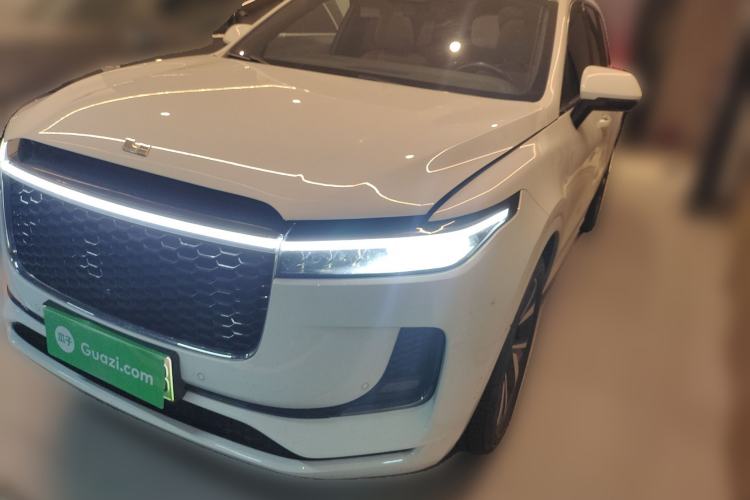 Used Li Auto ONE 2021 Extended-Range 6-Seater Version