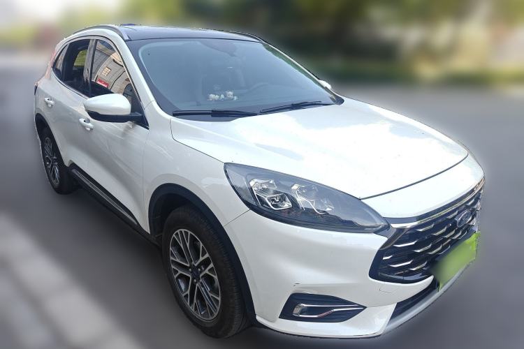 Used Ford Escape 2020 EcoBoost 245 Two-Wheel-Drive Titanium Edition