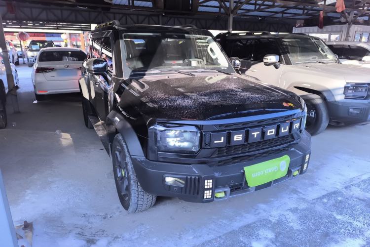 Used JETOUR Traveler 2023 2.0T All-Wheel-Drive CrossPRO
