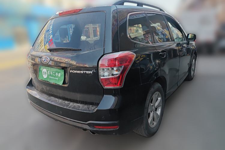 Used Subaru Forester 2013 2.0i Automatic Luxury Edition
