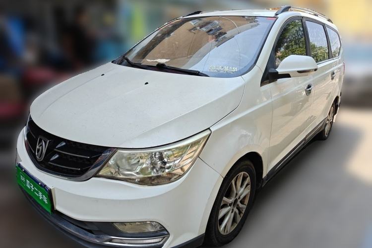 Used Baojun 730 2016 1.5L Manual Comfort Version 7 Seats China V Emission Standard