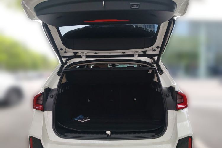 Used BMW X1 2023 sDrive25Li M Sport Package Trunk