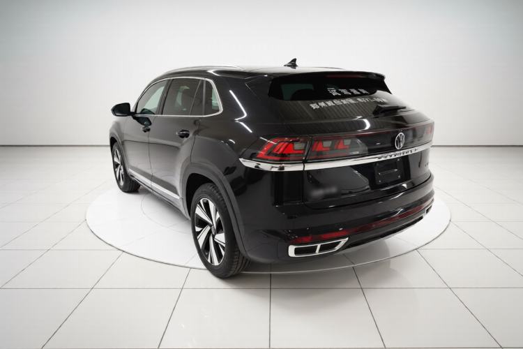 Used Volkswagen Teramont X 2024 380TSI All-Wheel Drive Longyao Edition Exterior 2