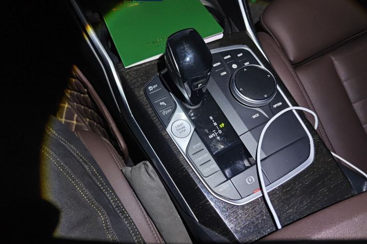 Used BMW 3 Series 2020 Restyled 325Li M Sport Package
