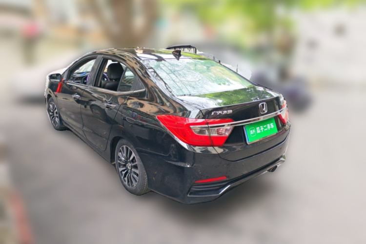 Used Honda Crider 2015 1.8L automatic comfort version