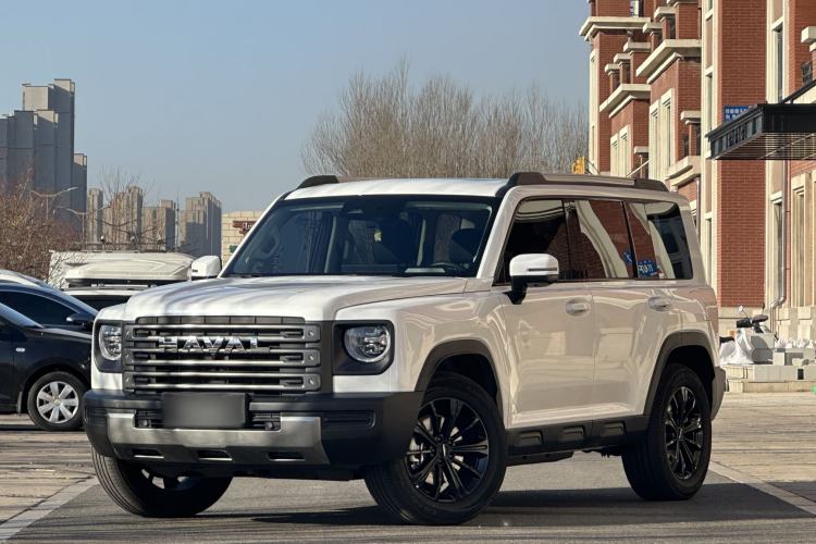 Used Haval Raptor New Energy 2024 Hi4 102 Pro