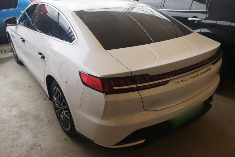 Used BYD Han 2021 EV Standard Range Luxury Model