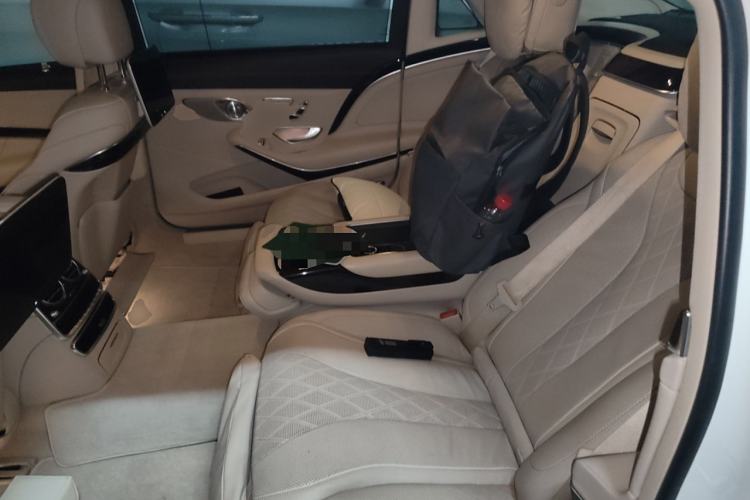 Used Mercedes-Benz Maybach S-Class 2018 S 450 4MATIC