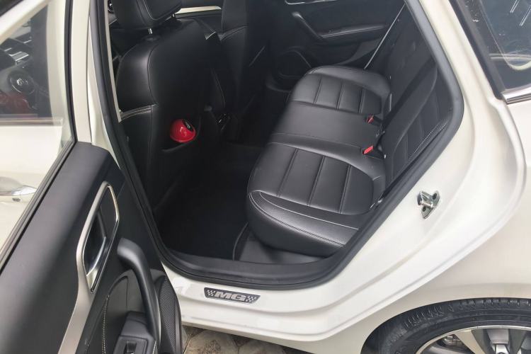 Used MG 6 2019 20T Automatic Sport Edition Interior 4