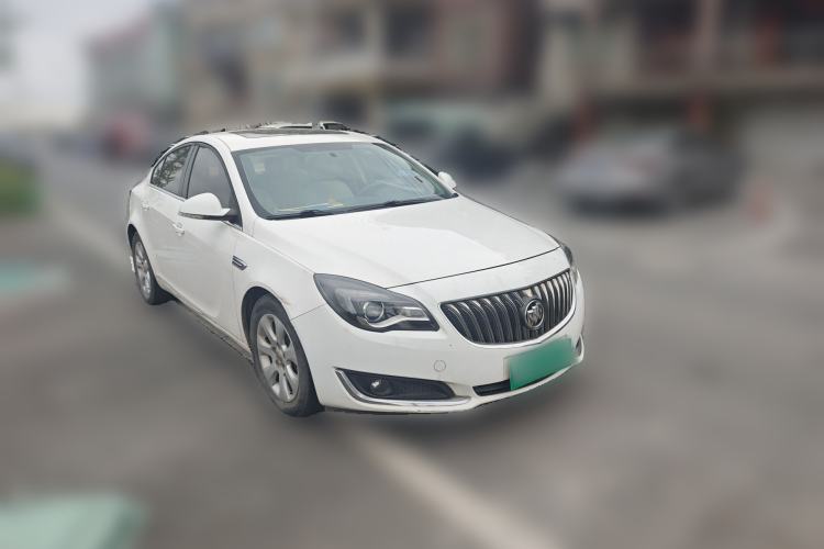 Used Buick Regal 2012 2.0L Comfort Edition Front Right 45 Deg