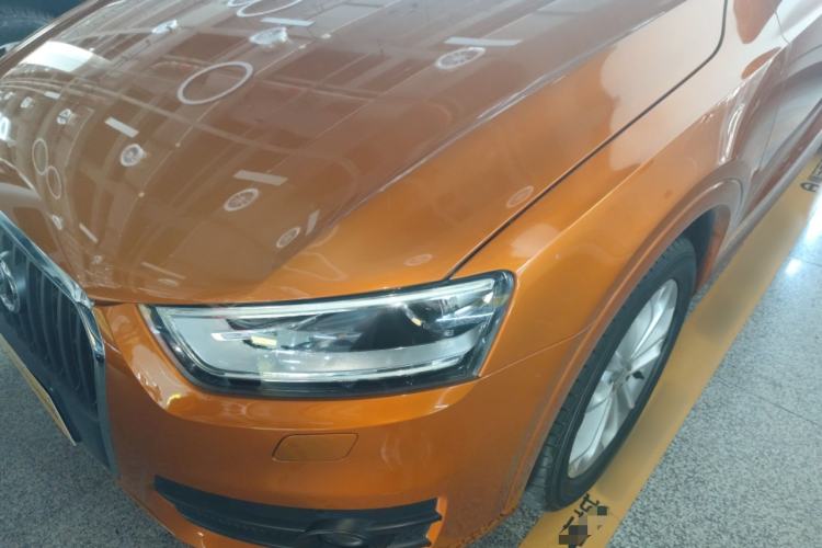 Used Audi Q3 2016 30 TFSI Collector's Edition Comfort Model