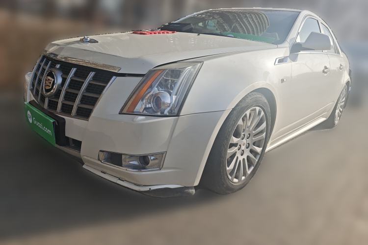 Used Cadillac CTS 2012 3.0L Elite Sport Edition