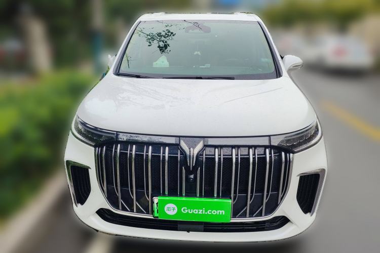 Used VOYAH Dream 2022 Low-Carbon Edition Dream+ Smart Enjoyment Package