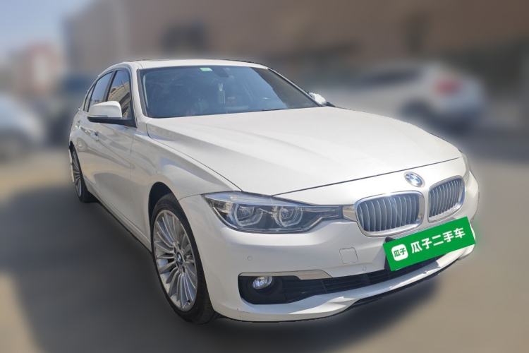 Used BMW 3 Series 2018 320Li Fashion Model
